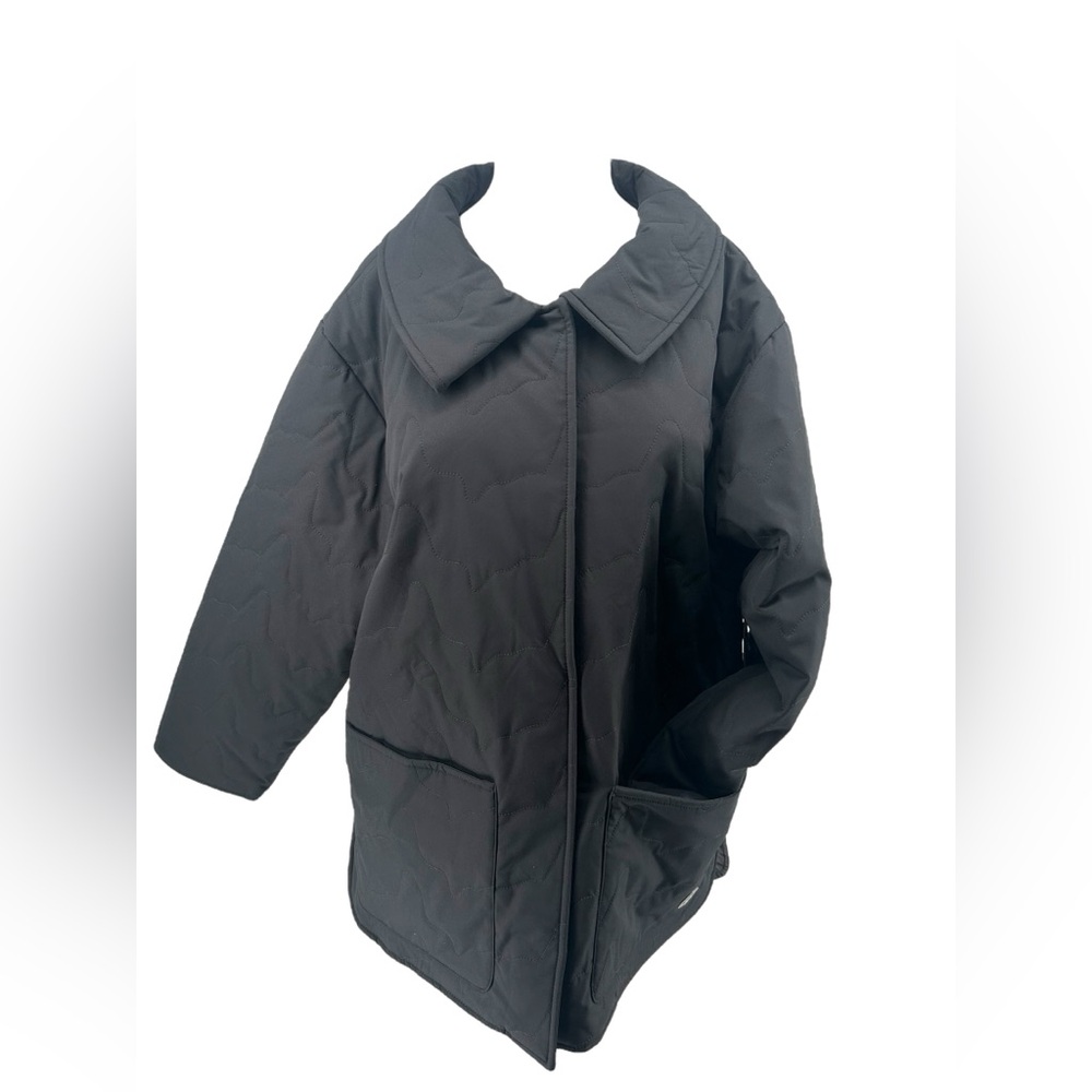 Bass Outdoors Women's Quilted Long-Sleeve Jacket NWT